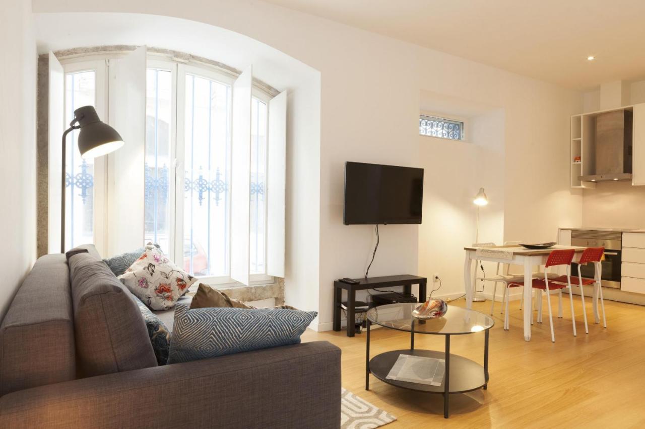Downtown Blue Terrace By Homing Apartman Lisboa Kültér fotó