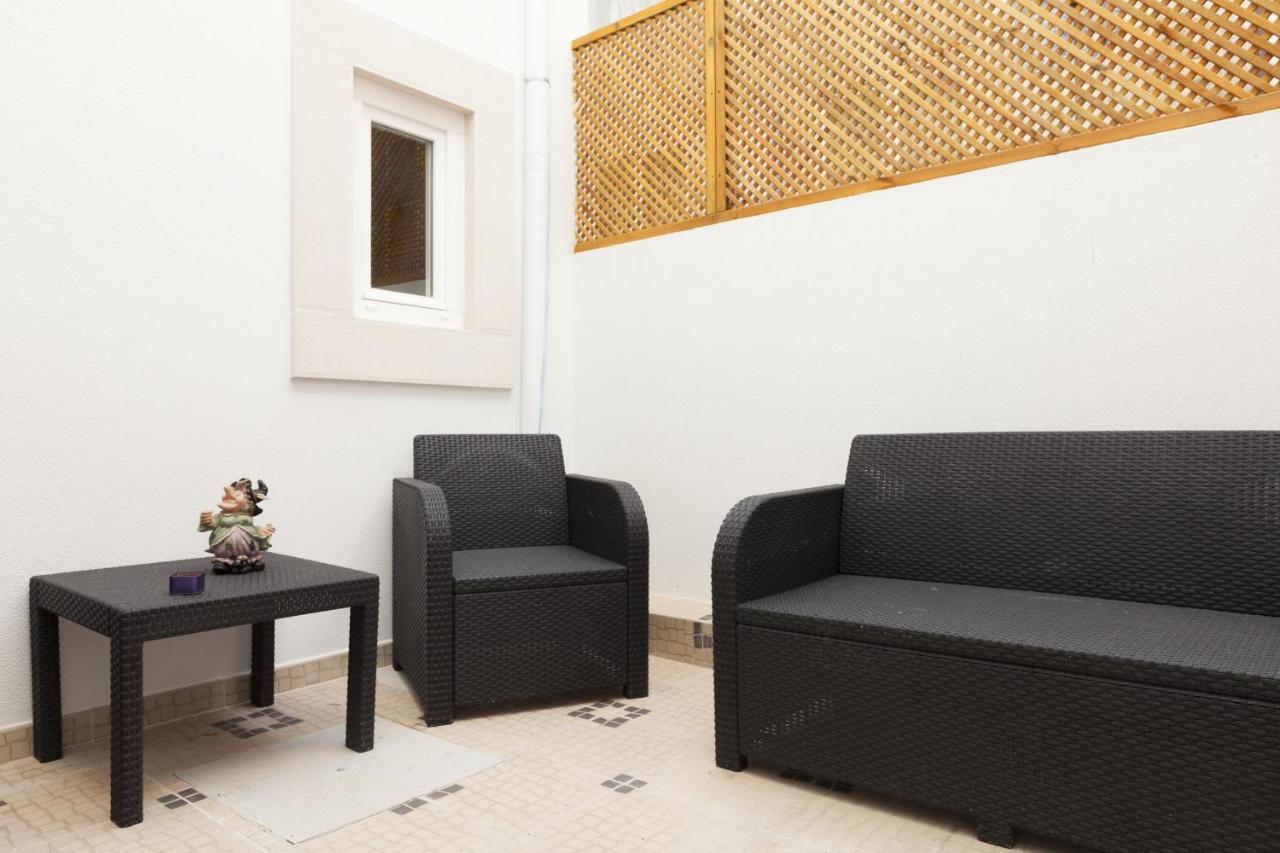 Downtown Blue Terrace By Homing Apartman Lisboa Kültér fotó