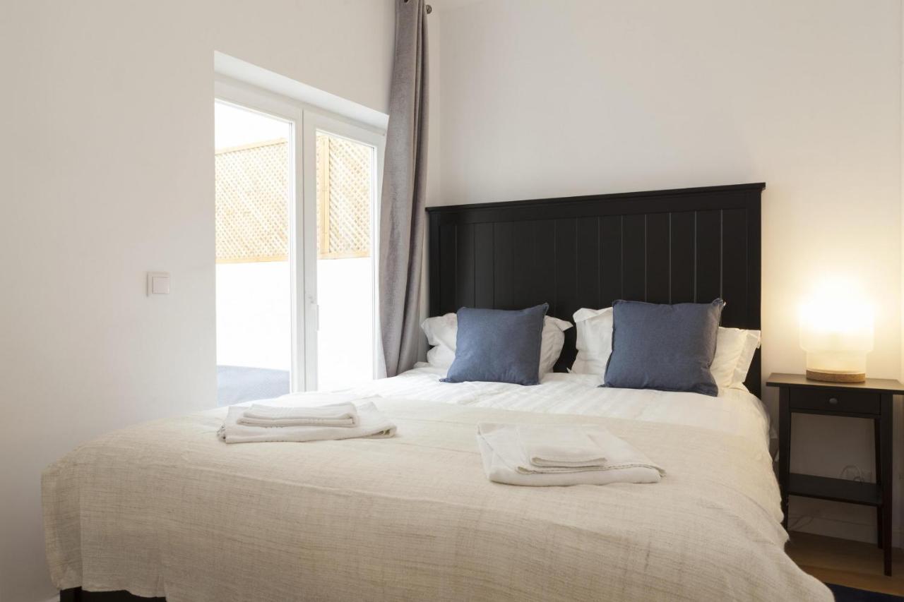 Downtown Blue Terrace By Homing Apartman Lisboa Kültér fotó