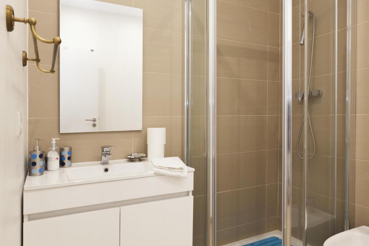 Downtown Blue Terrace By Homing Apartman Lisboa Kültér fotó
