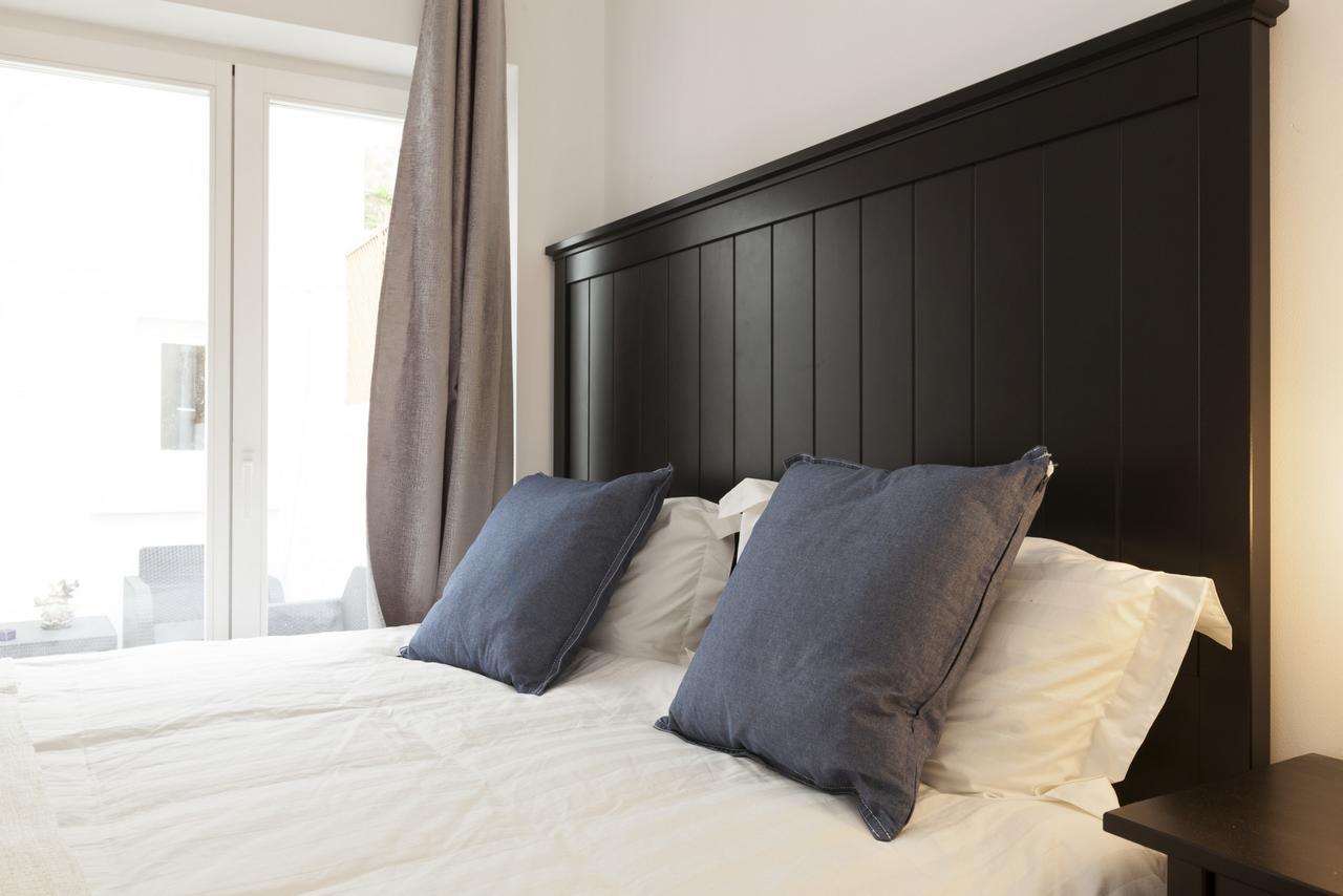 Downtown Blue Terrace By Homing Apartman Lisboa Kültér fotó